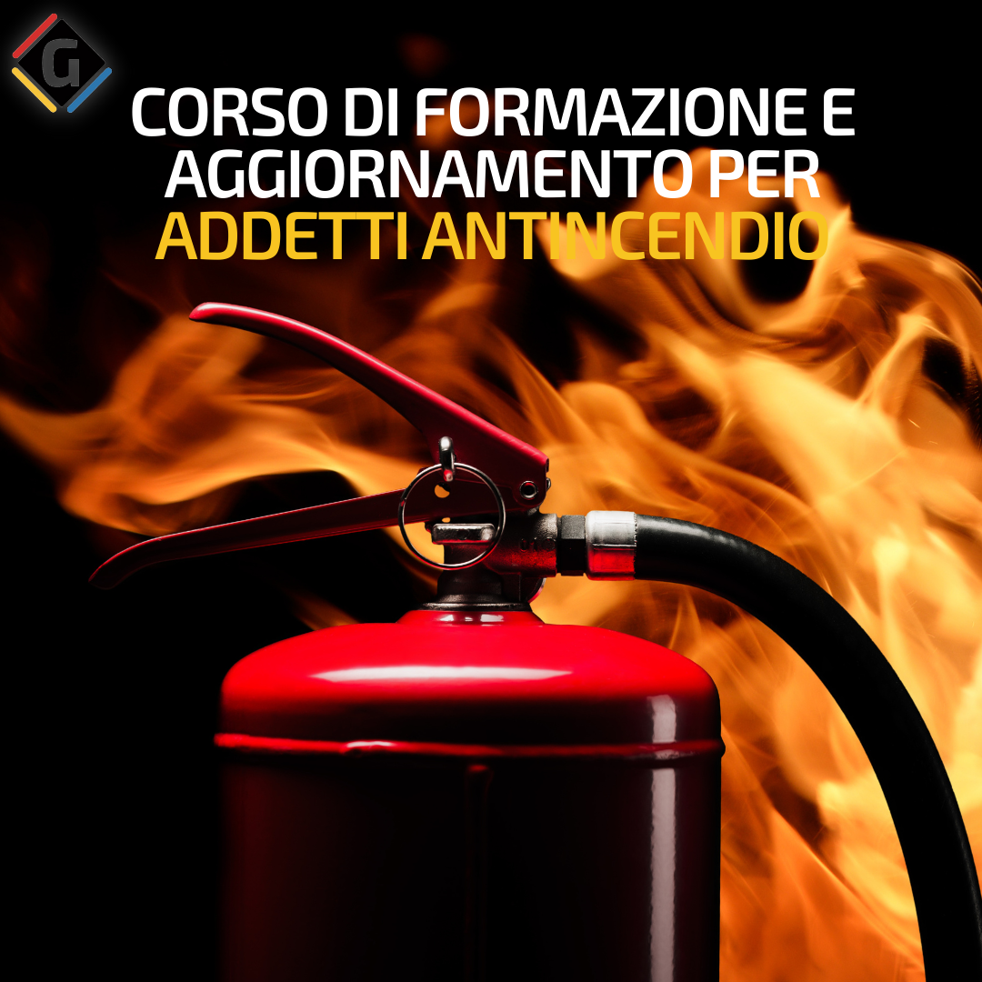 Corso Addetti Antincendio Sicurezza Sul Lavoro Gronchi Safety