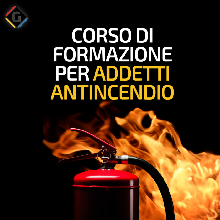 Corso Addetti Antincendio Sicurezza Sul Lavoro Gronchi Safety