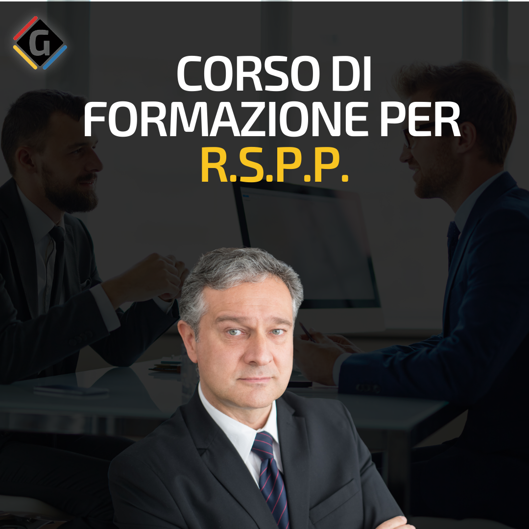 Corso RSPP Datore Di Lavoro - Gronchi Safety