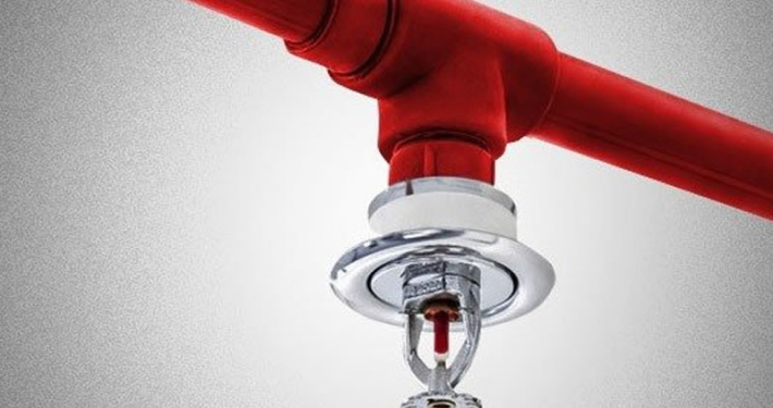 sprinkler antincendio - Gronchi safety group